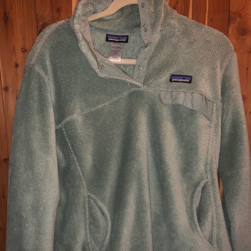 Patagonia pullover